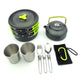 CAMPING COOKWARE