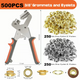 (🔥2025 Hot Sale-50% OFF) Grommet Tool Kit