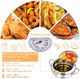 2025 Hot Sale - Temperature Control Fryer