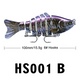 🎁New Year Hot Sale-50% OFF🐠 Bionic swimming bait