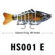 🎁New Year Hot Sale-50% OFF🐠 Bionic swimming bait