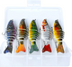 🎁New Year Hot Sale-50% OFF🐠 Bionic swimming bait