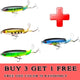 Floating Rotating Tail Lures Hard Bait(BUY 3 GET 1 FREE)