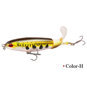 Floating Rotating Tail Lures Hard Bait(BUY 3 GET 1 FREE)