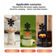 🎁Christmas Special - 6 Blade Thermal Powered Wood Stove Fan