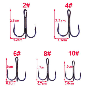 Fishing Treble Hooks