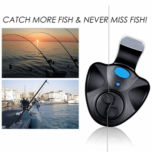 Smart Fishing Bite Alarm