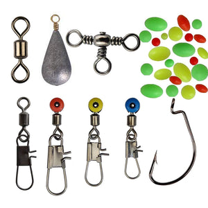 Fishing Tackle Set 