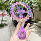 🎉 New Year Hot Sale - 6 INCH 3D Rotating Mandala Wind Chime