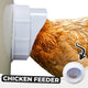 (🔥2025 Hot Sale-50% OFF)DIY Chicken Feeder