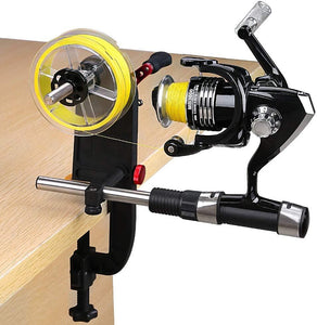 Fishing Line Winder Spooler Machine