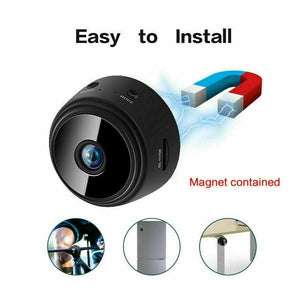 (🔥50% OFF)Magnetic Wireless Mini HD Camera