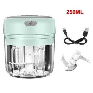 ELECTRIC FOOD CRUSHER(50% Off + Buy Two Free Shipping)