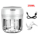 ELECTRIC FOOD CRUSHER(50% Off + Buy Two Free Shipping)