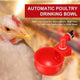 (🎁New Year Hot Sale-30% OFF) Automatic Chicken Water Cup Bird Coop