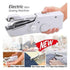 Mini Portable Handheld Sewing Machine(🎉Big Sale - 50% Off + Buy Two Free Shipping)