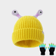 🔥HOT SALE - 49% OFF🔥Winter Parent-Child Cute Glowing Little Monster Knit Hat