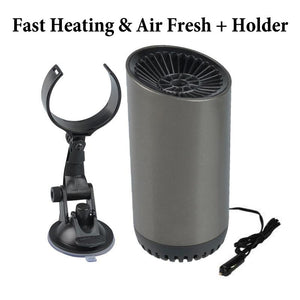 Car Warm Air Blower Heater(50% Off + Buy Two Free Shipping)