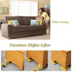 Furniture Lifter Sliders