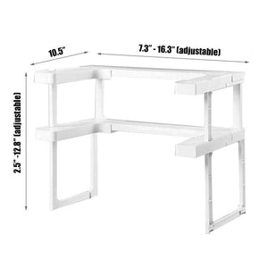 Adjustable Space Rack